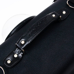 Сумка для переноски животных с иллюминатором, искусственная кожа, 44 х 26 х 31 см, серая Сумка для переноски животных с иллюминатором, искусственная кожа, 44 х 26 х 31 см, серая