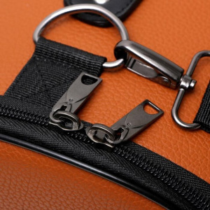 Сумка для переноски животных с иллюминатором, искусственная кожа, 44х26х31 см, коричневая 47776 Сумка для переноски животных с иллюминатором, искусственная кожа, 44х26х31 см, коричневая 47776