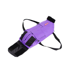 Сумка фиксатор для кошки OSSO, S (37х13х14 см, высота до воротника 10 см), микс цветов Сумка фиксатор для кошки OSSO, S (37х13х14 см, высота до воротника 10 см), микс цветов