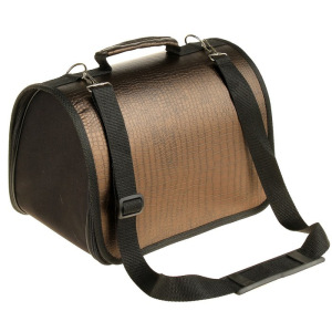 Сумка-переноска 31 х 20,5 х 22 см, искусственная кожа Сумка-переноска 31 х 20,5 х 22 см, искусственная кожа