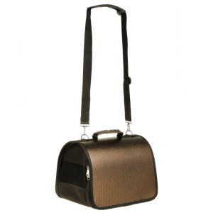 Сумка-переноска 31 х 20,5 х 22 см, искусственная кожа Сумка-переноска 31 х 20,5 х 22 см, искусственная кожа