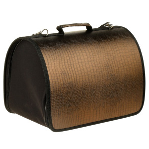 Сумка-переноска 40 х 25 х 27 см, искусственная кожа Сумка-переноска 40 х 25 х 27 см, искусственная кожа