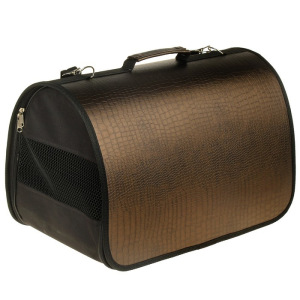 Сумка-переноска 46 х 28,5 х 29 см, искусственная кожа Сумка-переноска 46 х 28,5 х 29 см, искусственная кожа