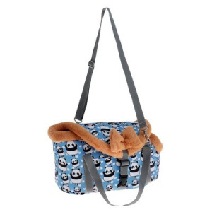 Сумка-переноска с клапаном Зооник, 34 х 18 х 21, микс Сумка-переноска с клапаном Зооник, 34 х 18 х 21, микс