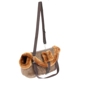 Сумка-переноска с клапаном Зооник, 34 х 18 х 21, микс Сумка-переноска с клапаном Зооник, 34 х 18 х 21, микс