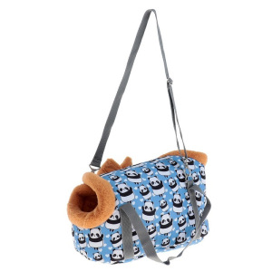 Сумка-переноска с клапаном Зооник, 34 х 18 х 21, микс Сумка-переноска с клапаном Зооник, 34 х 18 х 21, микс