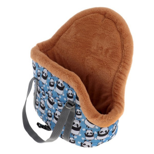 Сумка-переноска с клапаном Зооник, 34 х 18 х 21, микс Сумка-переноска с клапаном Зооник, 34 х 18 х 21, микс