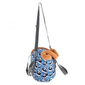 Сумка-переноска с клапаном Зооник, 34 х 18 х 21, микс Сумка-переноска с клапаном Зооник, 34 х 18 х 21, микс