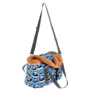 Сумка-переноска с клапаном Зооник, 34 х 18 х 21, микс Сумка-переноска с клапаном Зооник, 34 х 18 х 21, микс