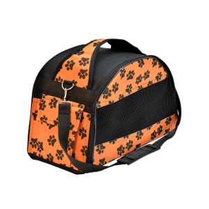 Сумка-переноска Зооник средняя полукруглая с кармашками, 40 х 21 х 25 см, микс цветов Сумка-переноска Зооник средняя полукруглая с кармашками, 40 х 21 х 25 см, микс цветов