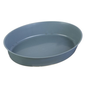 Туалет «Киса» 37 х 27 х 7 см, без сетки, серый Туалет «Киса» 37 х 27 х 7 см, без сетки, серый