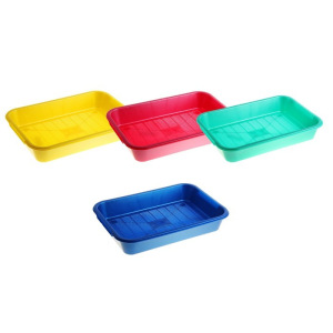 Туалет с сеткой №1 перламутровый, 36 х 26 х 6,5 см микс цветов Туалет с сеткой №1 перламутровый, 36 х 26 х 6,5 см микс цветов