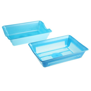 Туалет с сеткой №2, 36 х 25,5 х 9 см Туалет с сеткой №2, 36 х 25,5 х 9 см