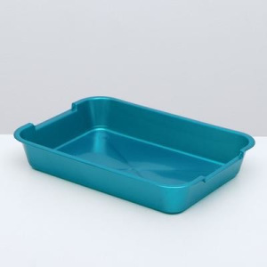 Туалет средний, без сетки, 36 х 26 х 6,5 см, микс цветов Туалет средний, без сетки, 36 х 26 х 6,5 см, микс цветов