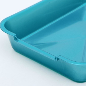 Туалет средний, без сетки, 36 х 26 х 6,5 см, микс цветов Туалет средний, без сетки, 36 х 26 х 6,5 см, микс цветов