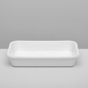 Туалет средний с сеткой, 36 х 26 х 6,5 см, белый Туалет средний с сеткой, 36 х 26 х 6,5 см, белый