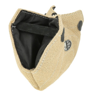 Ухватка 2 ручки, мягкая, с кольцом, джут, микс цветов Ухватка 2 ручки, мягкая, с кольцом, джут, микс цветов