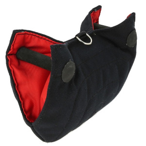 Ухватка 2 ручки, мягкая, с кольцом, ткань Фредди, микс цветов Ухватка 2 ручки, мягкая, с кольцом, ткань Фредди, микс цветов