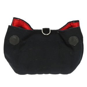 Ухватка 2 ручки, мягкая, с кольцом, ткань Фредди, микс цветов Ухватка 2 ручки, мягкая, с кольцом, ткань Фредди, микс цветов