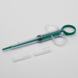 Универсальный набор для дозирования лекарств и пищи, с силиконовыми насадками, микс цветов Универсальный набор для дозирования лекарств и пищи, с силиконовыми насадками, микс цветов