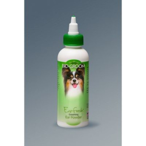 Ушная пудра Bio-Groom Ear Fresh, 24 гр Ушная пудра Bio-Groom Ear Fresh, 24 гр