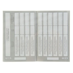 Ветеринарный паспорт международный универсальный под светлую кожу Ветеринарный паспорт международный универсальный под светлую кожу