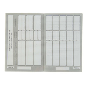 Ветеринарный паспорт международный универсальный под светлую кожу Ветеринарный паспорт международный универсальный под светлую кожу