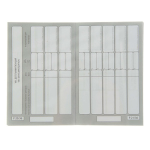 Ветеринарный паспорт международный универсальный под светлую кожу Ветеринарный паспорт международный универсальный под светлую кожу