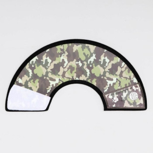 Ветеринарный воротник №6, обхват шеи 19-22,5 см, высота 10,5 см, хаки Ветеринарный воротник №6, обхват шеи 19-22,5 см, высота 10,5 см, хаки