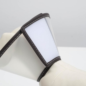 Ветеринарный воротник "Пижон Premium" №1, обхват шеи 14 см, высота 10 см Ветеринарный воротник "Пижон Premium" №1, обхват шеи 14 см, высота 10 см