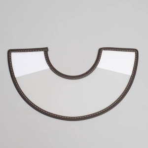 Ветеринарный воротник "Пижон Premium" №1, обхват шеи 14 см, высота 10 см Ветеринарный воротник "Пижон Premium" №1, обхват шеи 14 см, высота 10 см