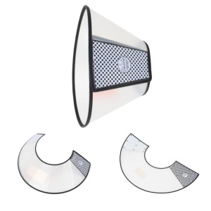 Воротник ветеринарный Triol L315-355*H145мм Воротник ветеринарный Triol L315-355*H145мм