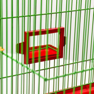 Зеркало для птиц, 12 см, микс цветов, микс цветов Зеркало для птиц, 12 см, микс цветов, микс цветов