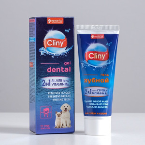 Зубной гель Cliny, 75 мл Зубной гель Cliny, 75 мл