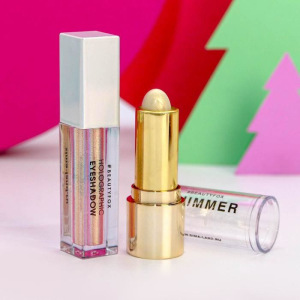 Адвент-календарь "Winter City", 7 предметов для идеального макияжа Адвент-календарь "Winter City", 7 предметов для идеального макияжа