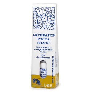 Активатор роста для тонких и окрашенных волос L Активатор роста для тонких и окрашенных волос L