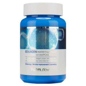 Ампульный крем для лица FarmStay, с коллагеном, 250 мл Ампульный крем для лица FarmStay, с коллагеном, 250 мл