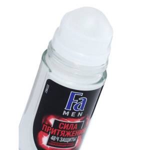 Антиперспирант Fa Men «Сила притяжения», шариковый, 50 мл Антиперспирант Fa Men «Сила притяжения», шариковый, 50 мл