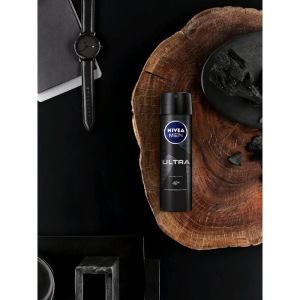 Антиперспирант Nivea Men Ultra, спрей, 150 мл Антиперспирант Nivea Men Ultra, спрей, 150 мл