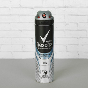 Антиперспирант Rexona Men MotionSense «Невидимый», аэрозоль, 150 мл Антиперспирант Rexona Men MotionSense «Невидимый», аэрозоль, 150 мл
