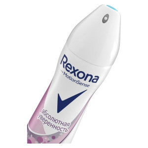 Антиперспирант Rexona MotionSense «Абсолютная уверенность», аэрозоль, 150 мл Антиперспирант Rexona MotionSense «Абсолютная уверенность», аэрозоль, 150 мл