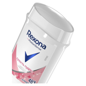 Антиперспирант Rexona MotionSense «Сухость пудры», стик, 40 г Антиперспирант Rexona MotionSense «Сухость пудры», стик, 40 г