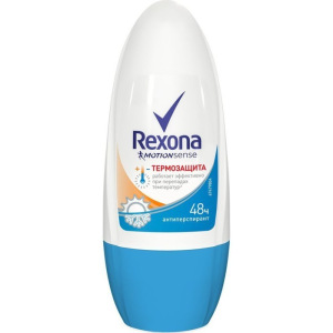 Антиперспирант Rexona MotionSense «Термозащита», ролик, 50 мл Антиперспирант Rexona MotionSense «Термозащита», ролик, 50 мл