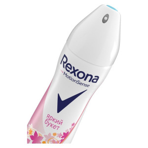 Антиперспирант Rexona MotionSense «Яркий букет», аэрозоль, 150 мл Антиперспирант Rexona MotionSense «Яркий букет», аэрозоль, 150 мл
