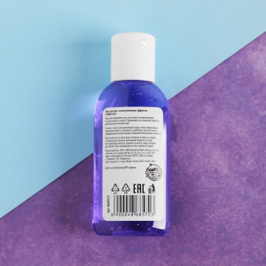 Антисептик для рук антибактериальный «Русалочка», манго и кокос, 50 мл Антисептик для рук антибактериальный «Русалочка», манго и кокос, 50 мл