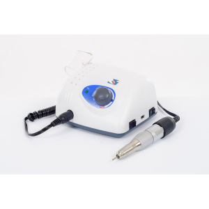 Аппарат для маникюра и педикюра Strong 210/120, 65 Вт, 30 000 об, без педали, с сумкой Аппарат для маникюра и педикюра Strong 210/120, 65 Вт, 30 000 об, без педали, с сумкой