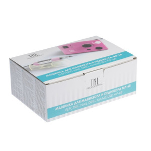 Аппарат для маникюра и педикюра TNL MP-68, 25 000 об/мин Аппарат для маникюра и педикюра TNL MP-68, 25 000 об/мин