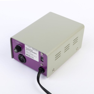 Аппарат для маникюра LuazON LMH-03, 6 насадок, до 25000 об/мин, педаль, 12 Вт, серый Аппарат для маникюра LuazON LMH-03, 6 насадок, до 25000 об/мин, педаль, 12 Вт, серый