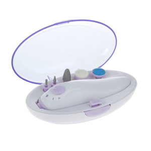 Аппарат для маникюра LuazON LMM-004, 5 насадок, 2хAA (не в комплекте), белый Аппарат для маникюра LuazON LMM-004, 5 насадок, 2хAA (не в комплекте), белый