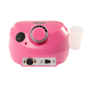 Аппарат для маникюра LuazON LMM-01-02, 12 насадок, до 25000 об/мин, 15 Вт, розовый Аппарат для маникюра LuazON LMM-01-02, 12 насадок, до 25000 об/мин, 15 Вт, розовый